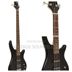 Fender 4 String Best Quality Bass Guitar
