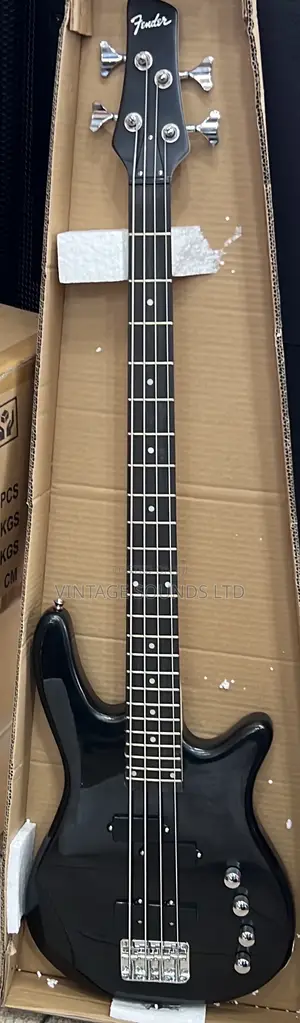 Fender Bass Guitar 4string Best Best Quality