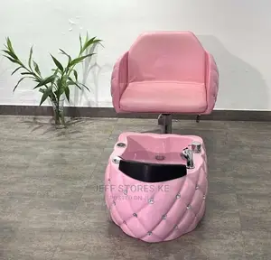 Pink Fibre Spa