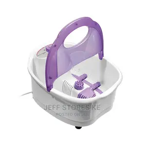 Multifunctional Footspa