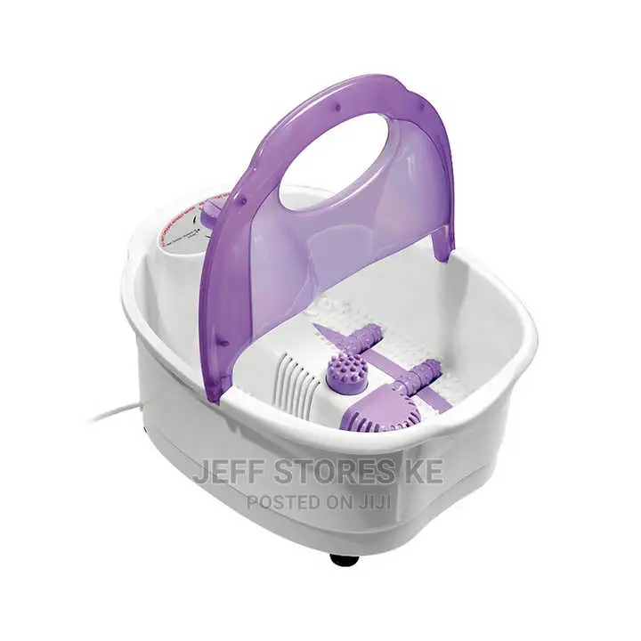Multifunctional Footspa
