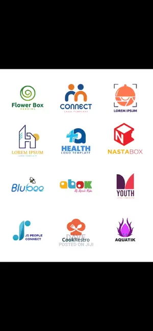 Logo and Posters Design