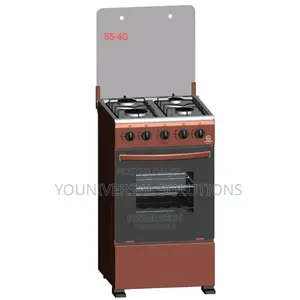 Eurochef Full Gas Standing Cooker+ Oven
