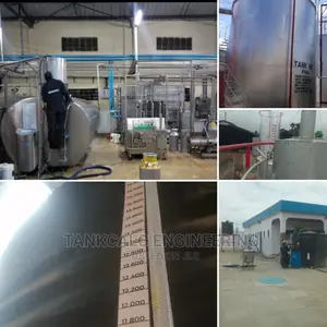 Tank Calibration Services