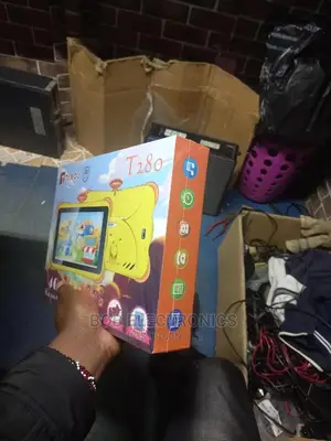 Kids Educational Tablet