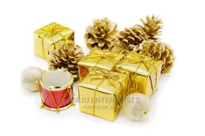 Christmas Decoration Set