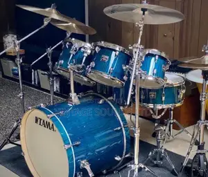 Tama Superstar Classic 7pcs Drumset
