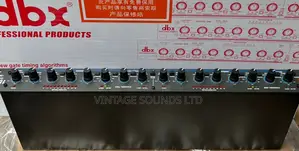 Dbx 166xl Sound Audio Compressor
