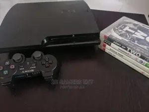 Ps3 Slim,250gb , Jailbreak,14 Games