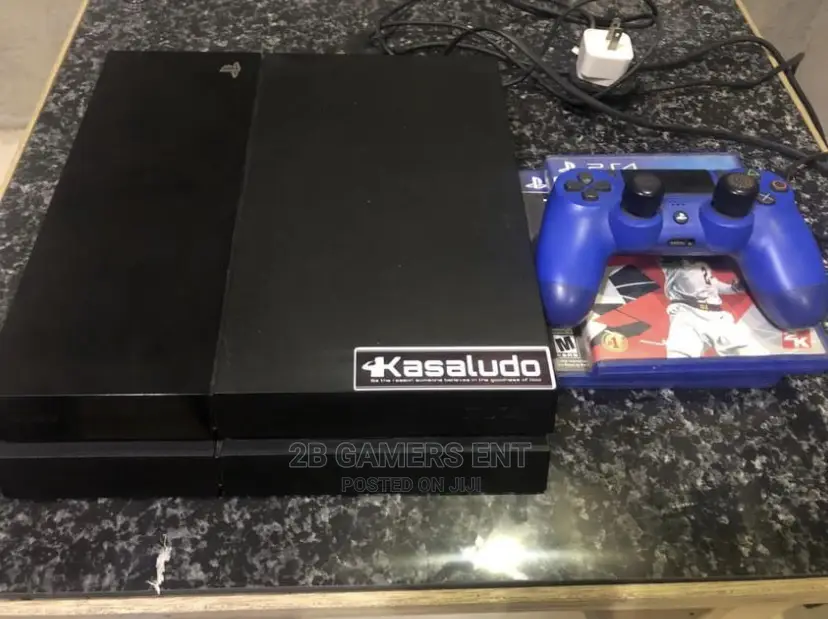 Play Station 4 Standard, 10.01 Version