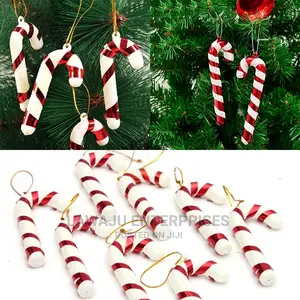 Christmas Candy Sticks Decorations