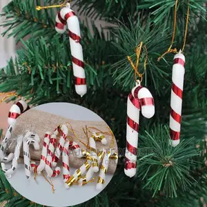 Christmas Candy Sticks Decorations