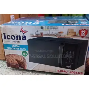 Icona Digital Microwave.