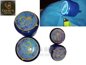 Topseal Customized For Your Water Brand Name