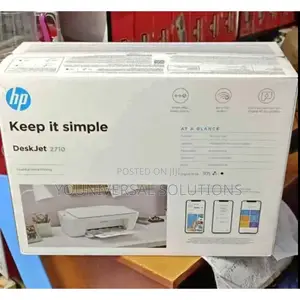 Hp Deskjet 2710 Printer.