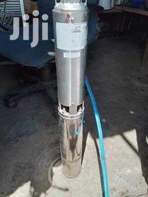 Submersible Water Pump