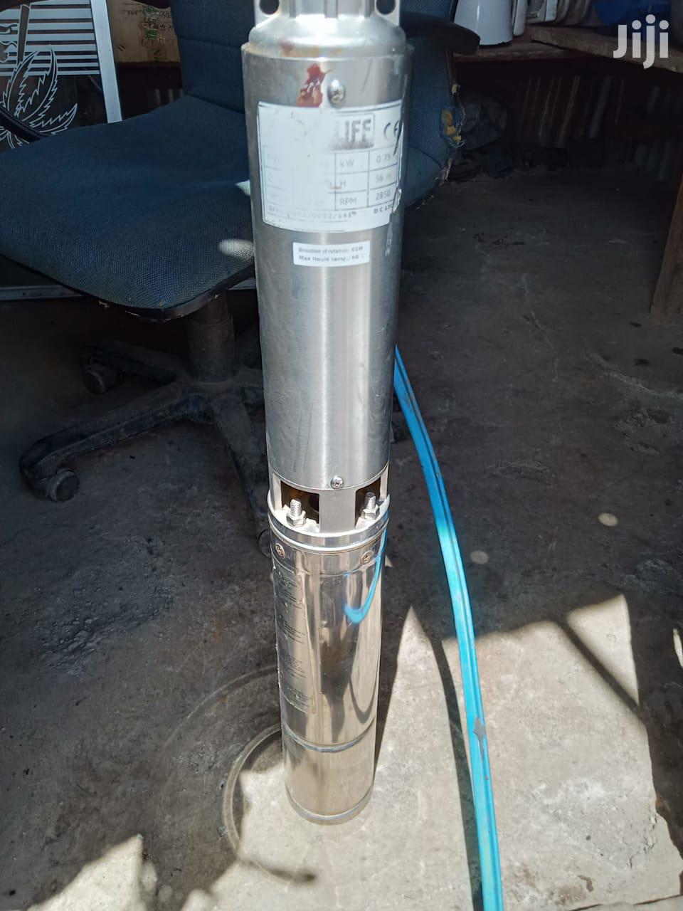 Submersible Water Pump