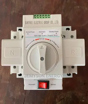 Automatic Transfer Switch