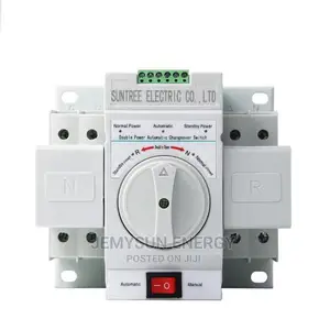 Automatic Transfer Switch