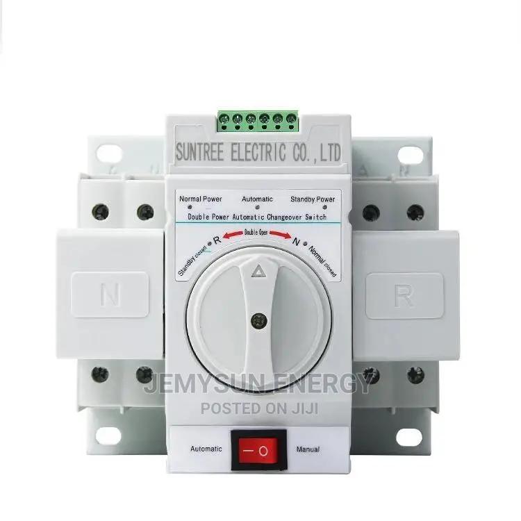 Automatic Transfer Switch
