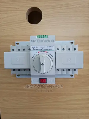 Automatic Transfer Switch