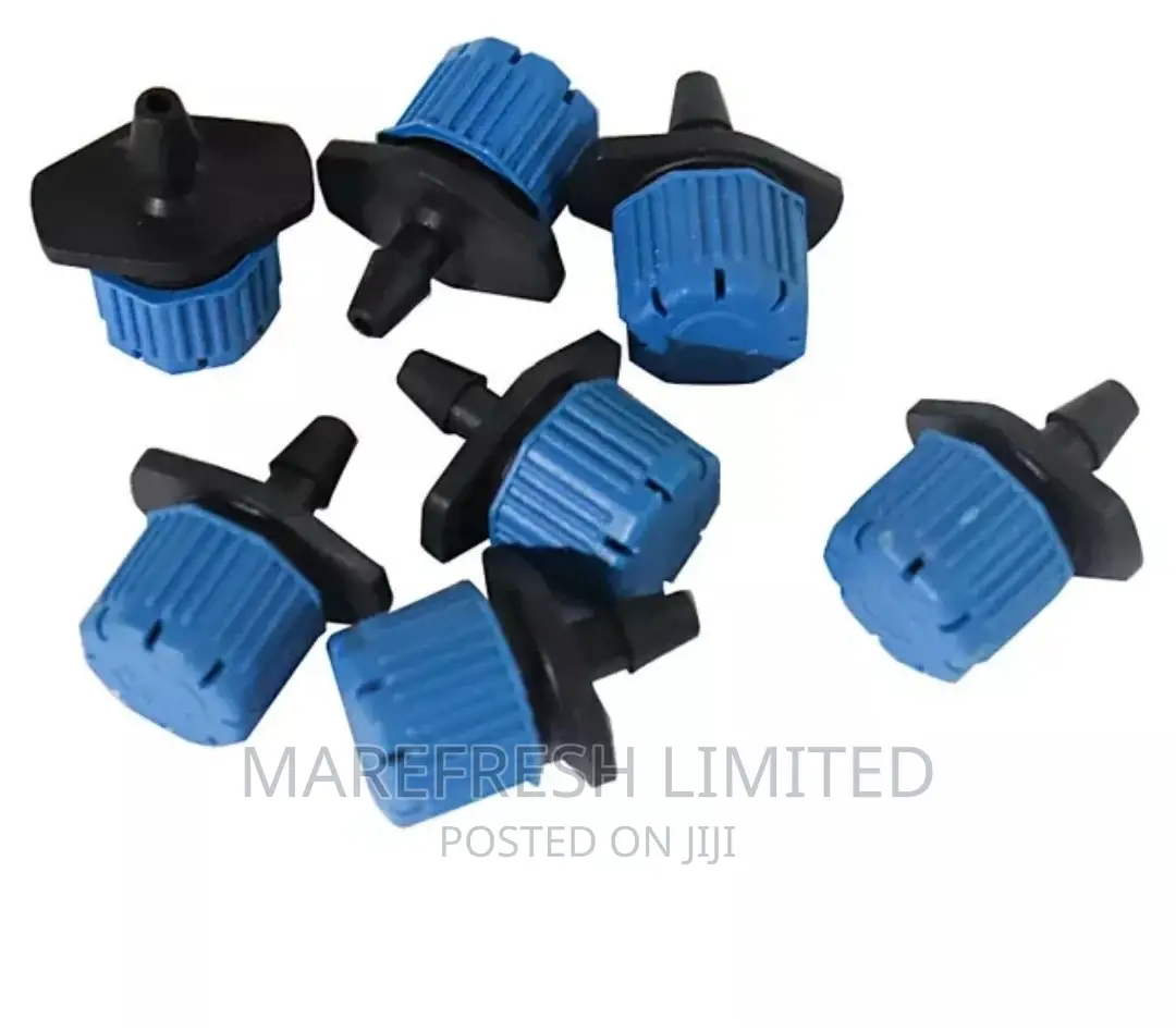 Adjstable Dripper Button ,Drip Irrigation