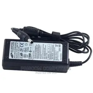 Samsung 19V 3.16A Laptop Charger Adapter.