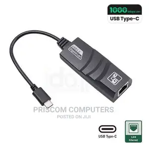 3.0 Ethernet Adapter