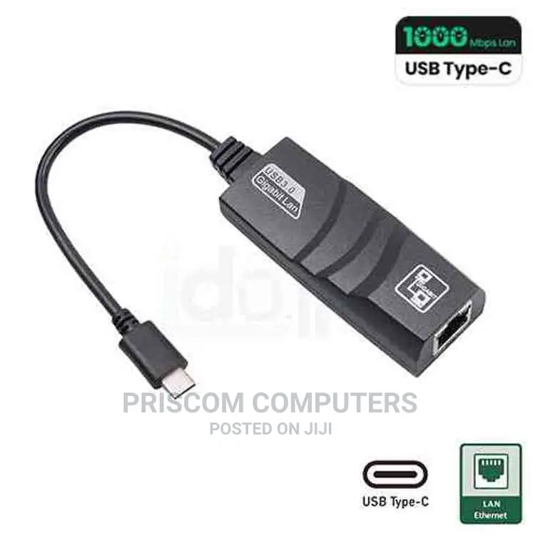 3.0 Ethernet Adapter