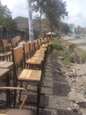 Bar Hotel Chair