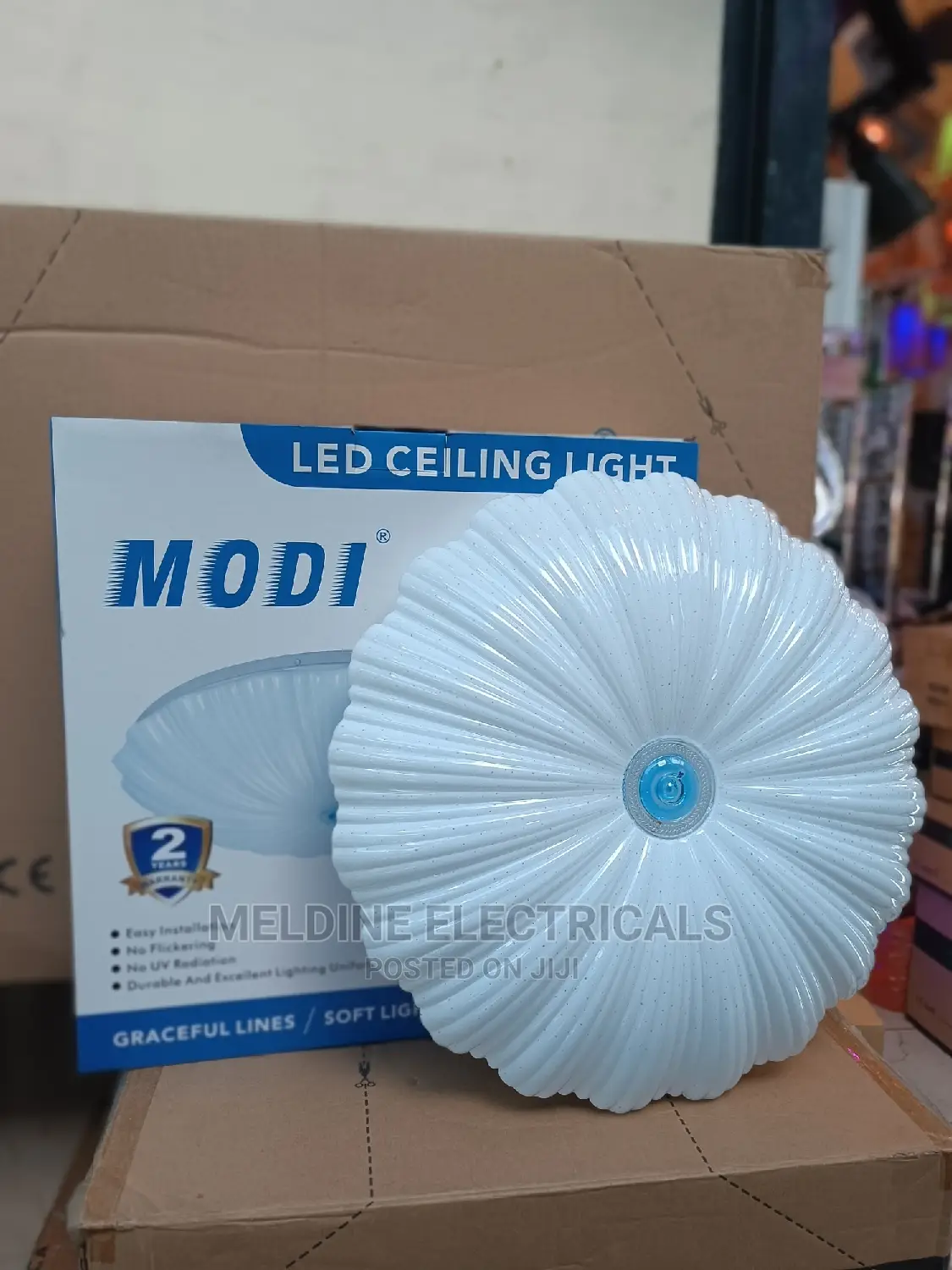 36watts Wall Light