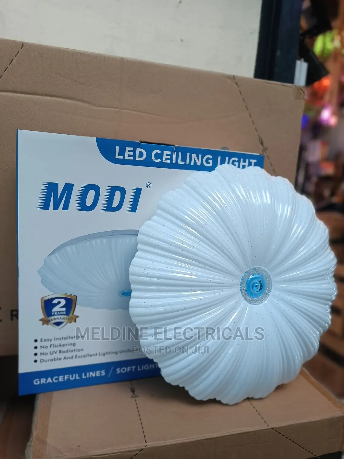 36watts Wall Light