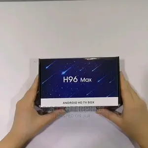 H96 Max Ultra Hd Android Tv Box