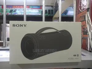 Sony XG300 Wireless Speaker