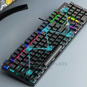 Keyboard Gaming Mechanical (Aula S-2022 Blue Switch)