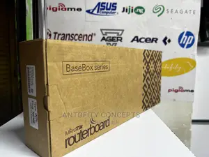 Mikrotik Wireless Routerboard Basebox 2