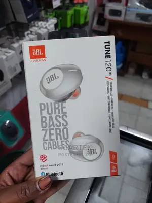 JBL Tune 120 Earbuds