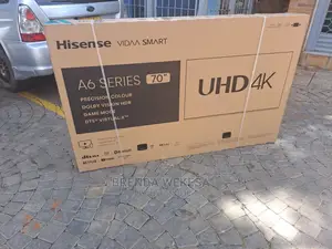 Hisense 70" Class A6 Series LED Uhd Smart Google TV