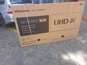 Hisense 70" Class A6 Series LED Uhd Smart Google TV