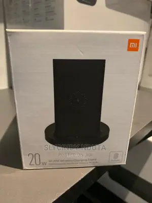 MI 20W Wireless Charging Stand