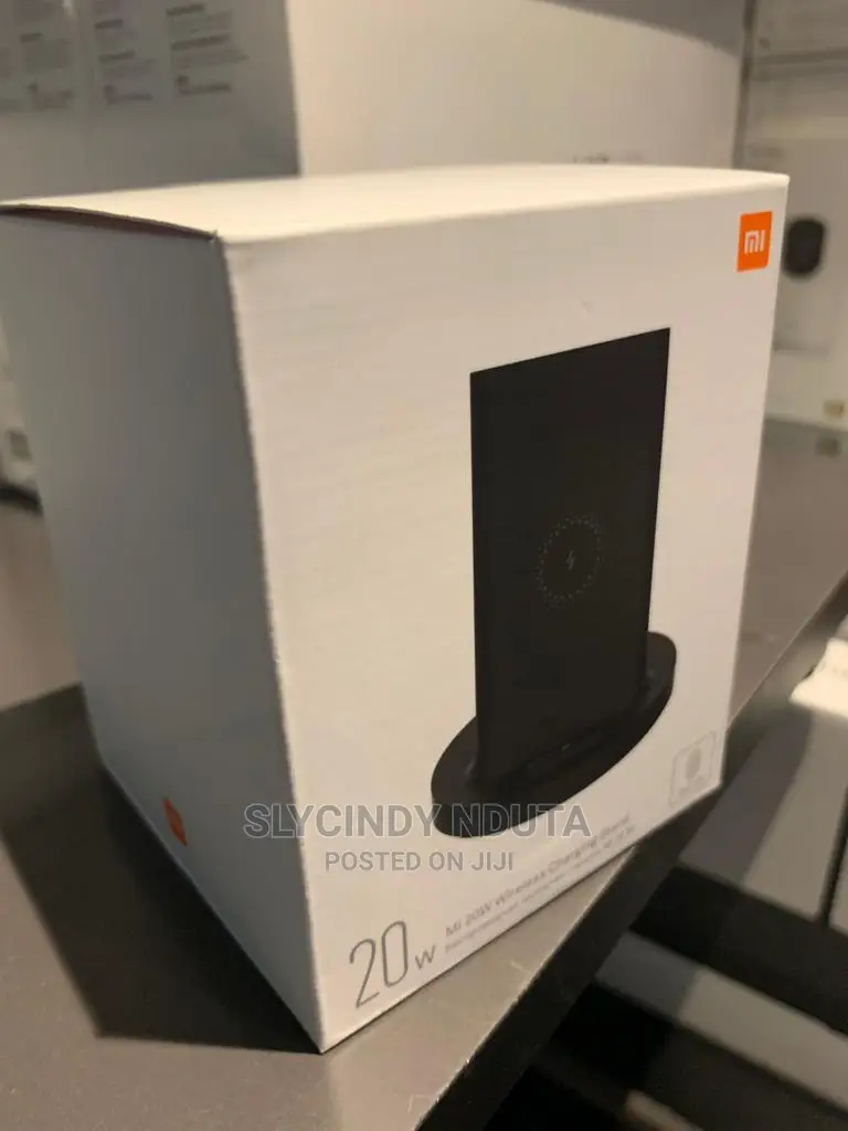 MI 20W Wireless Charging Stand