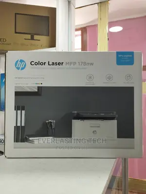 Hp MFP 178nw Laser Printer