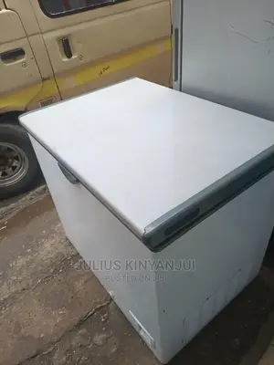 West Point Deep Freezer