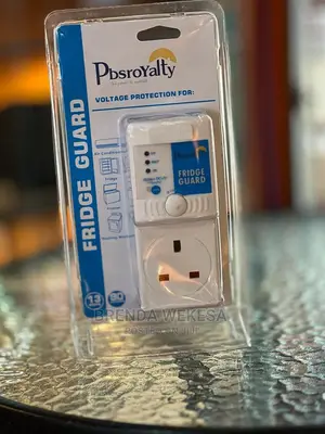 Generic Generic Fridge Guard - White- 13 Amps