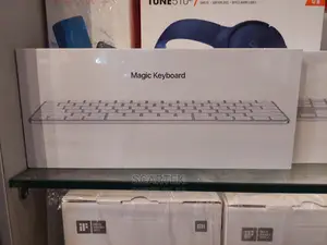 Apple Magic Keyboard