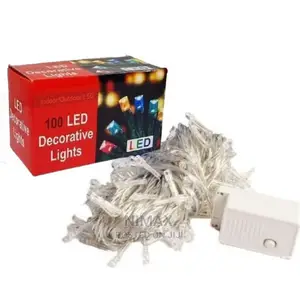 Christmas Lights Multi Function 10mtrs Led Lights