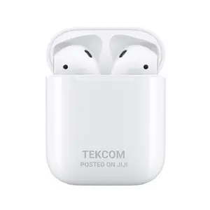 Apple Airpods 2nd Gen With Wireless Charging
