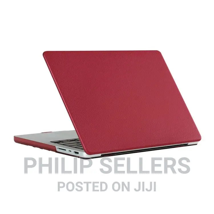 Macbook Pro 16 Inch (2021) A2485 Anti-Fingerprint Dot Textur