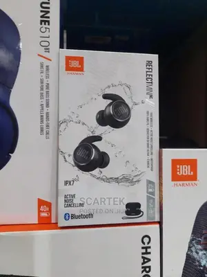 Reflect Mini Earbuds by JBL