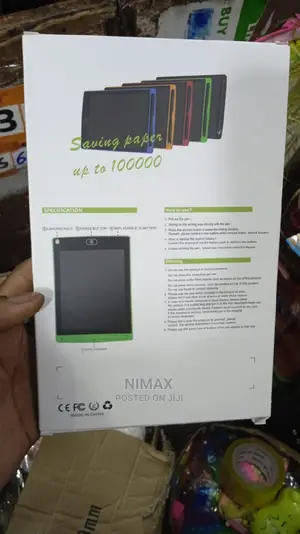 LCD Writing Pad "